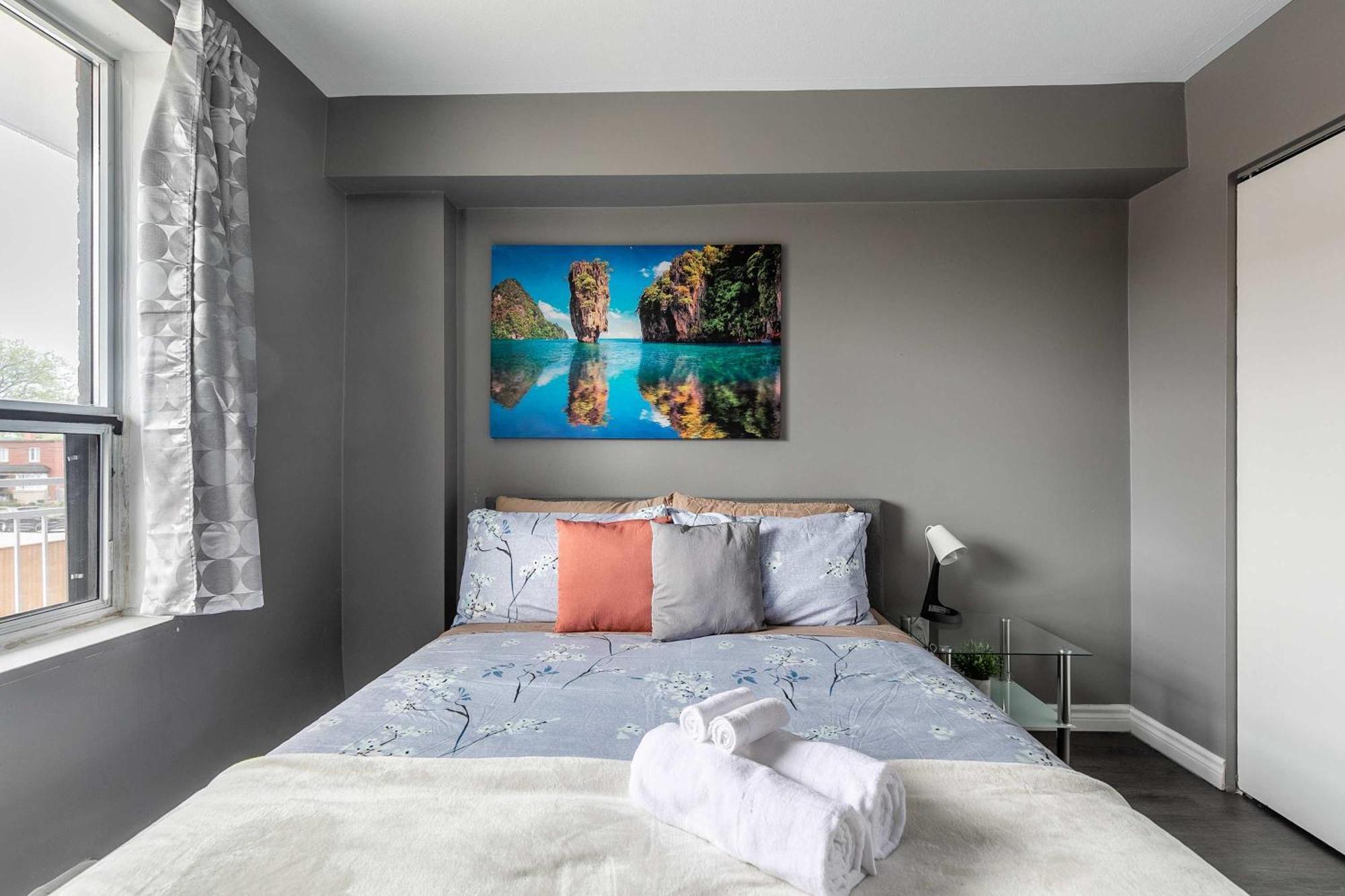 Glenview West Apartment W Patio - Near Downtown Хамилтън Екстериор снимка