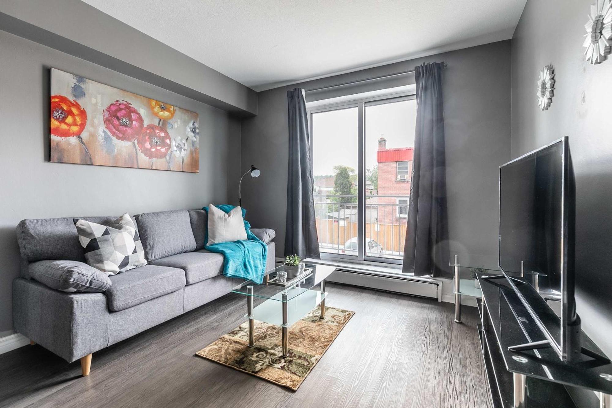 Glenview West Apartment W Patio - Near Downtown Хамилтън Екстериор снимка