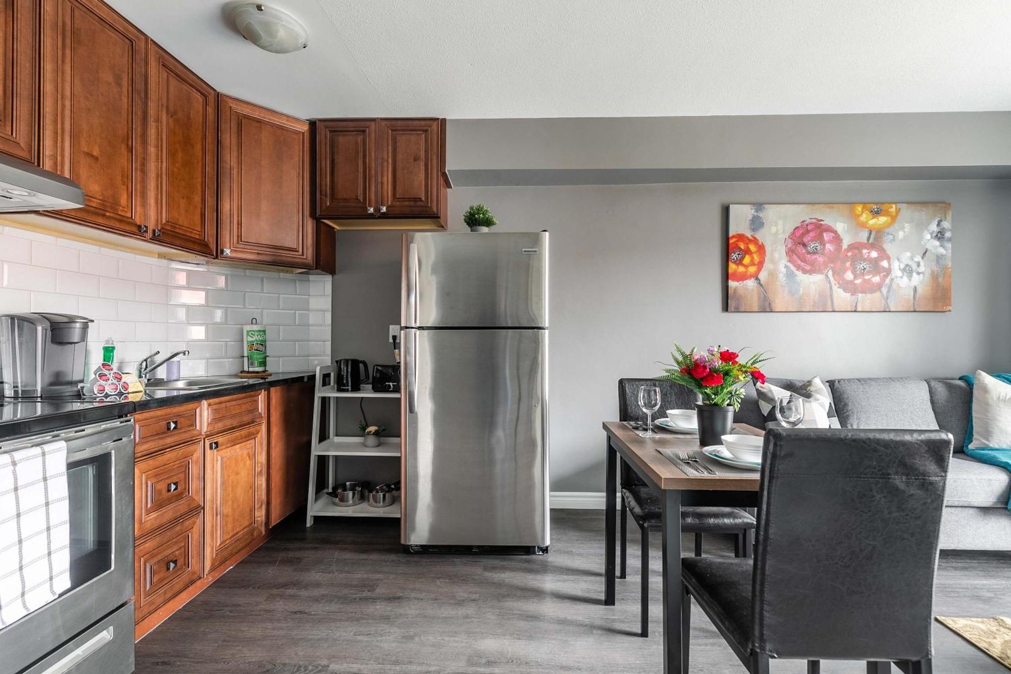 Glenview West Apartment W Patio - Near Downtown Хамилтън Екстериор снимка